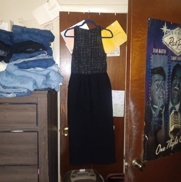 ZARA Textured Plaid Pantsuit XL 🆕 - Picture 4 of 9